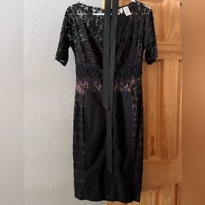 Byron Lars Carissima Sheath Dress from Anthropologie